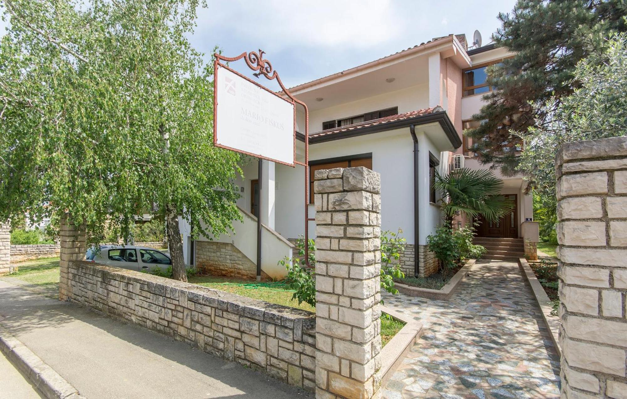 Navetta Apartman Poreč Kültér fotó