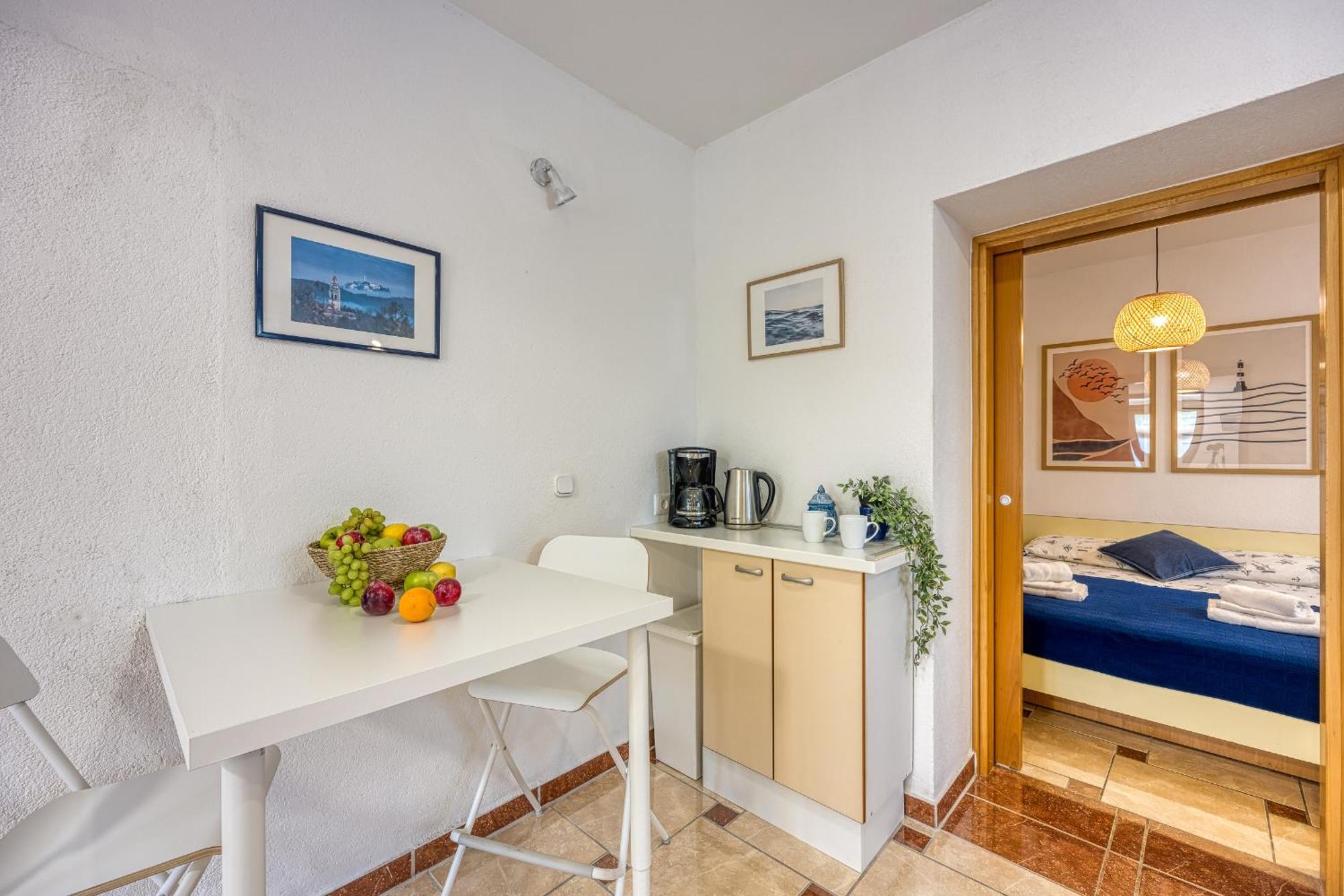 Navetta Apartman Poreč Kültér fotó