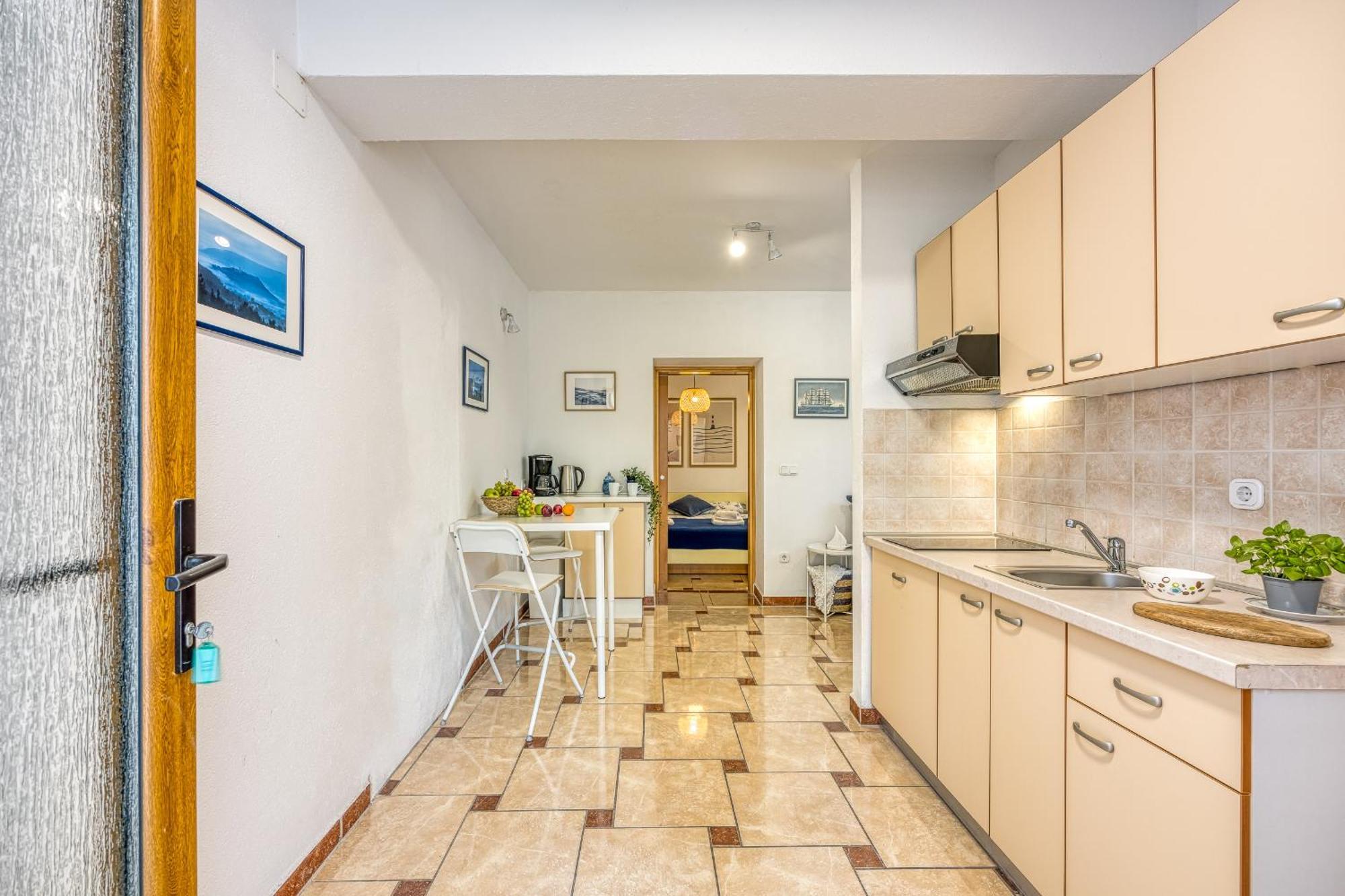 Navetta Apartman Poreč Kültér fotó