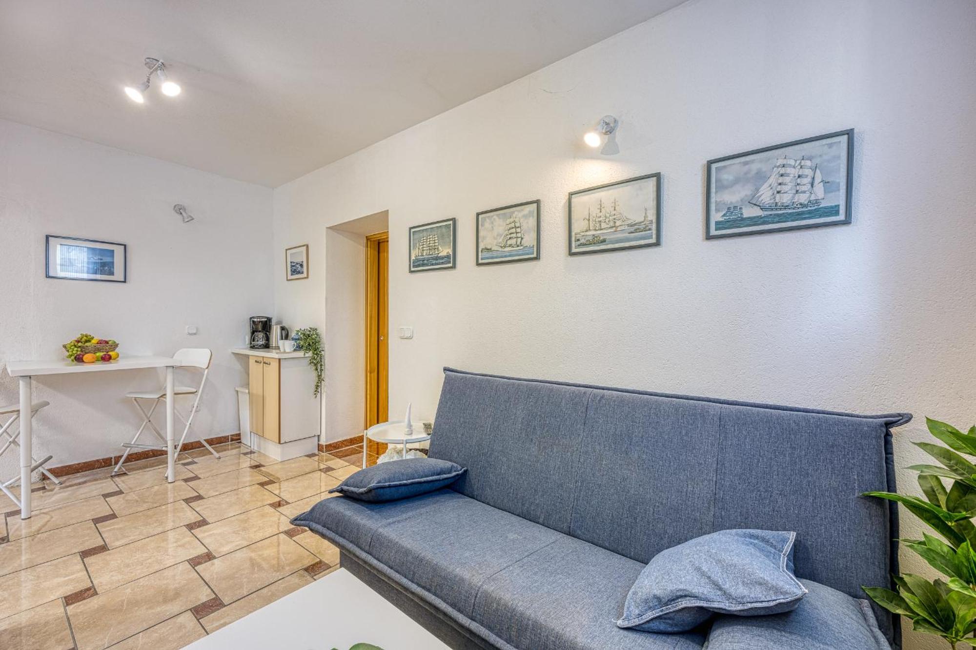 Navetta Apartman Poreč Kültér fotó