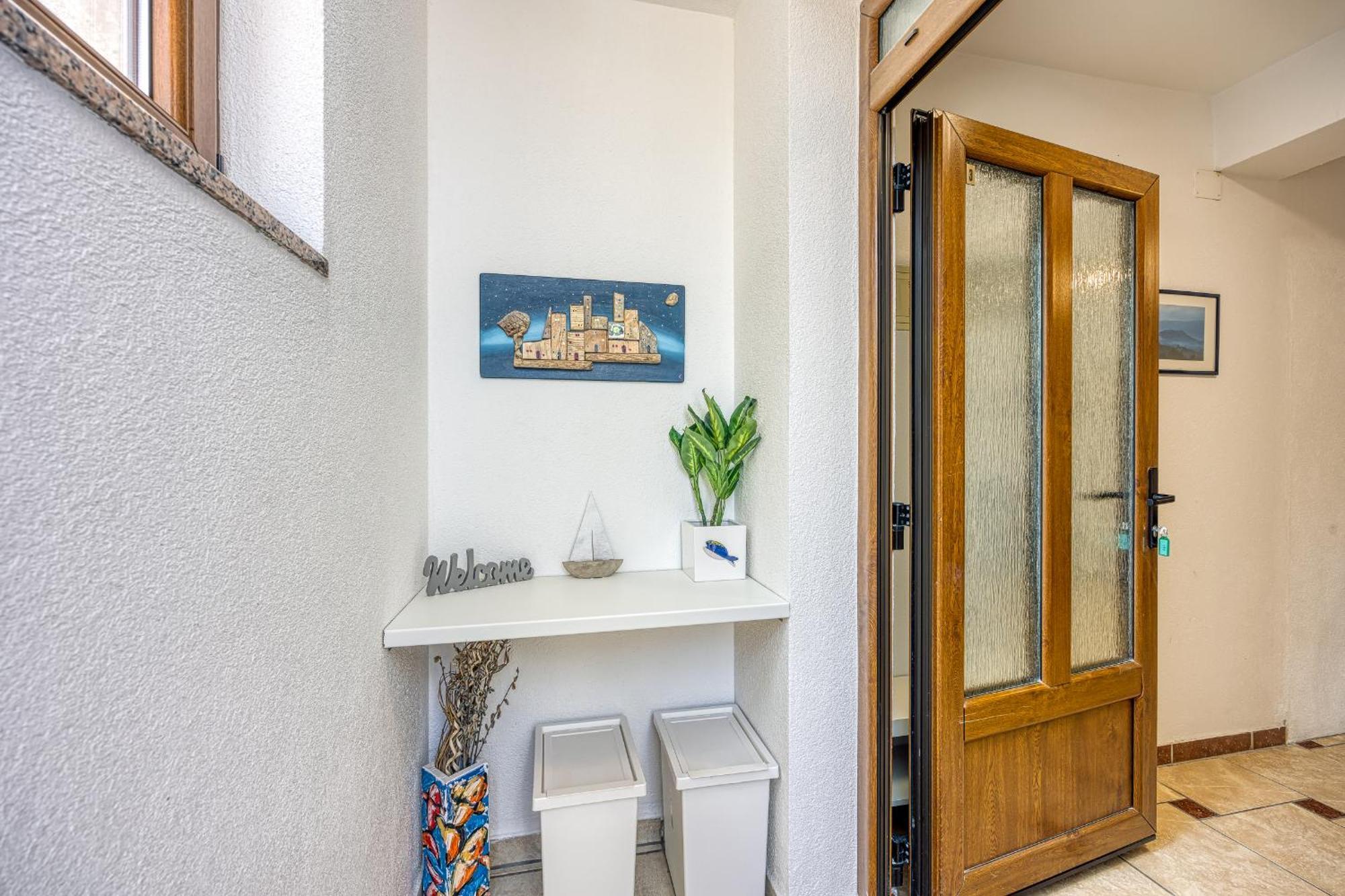 Navetta Apartman Poreč Kültér fotó